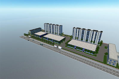 盐池倾斜摄影技术在虚拟现实(VR)中的应用