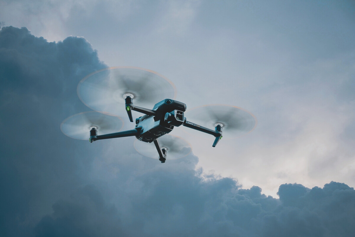 盐池应用 | 风电站选址，看无人机航测如何为风寻“家”